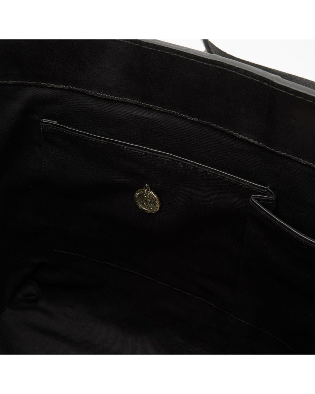 Dragon Diffusion Black Japan Basket Tote