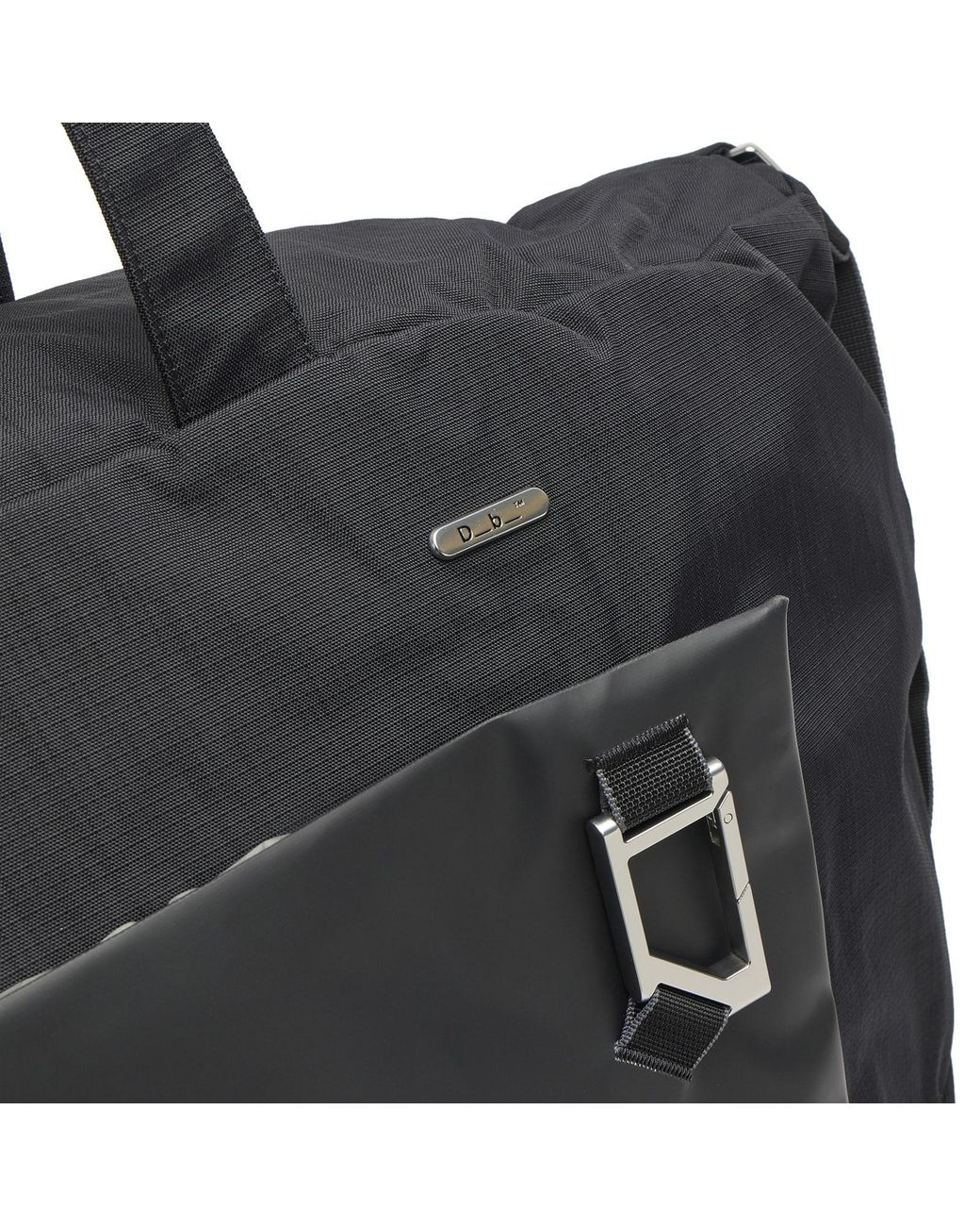Db Journey Black Entour Weekender 40L