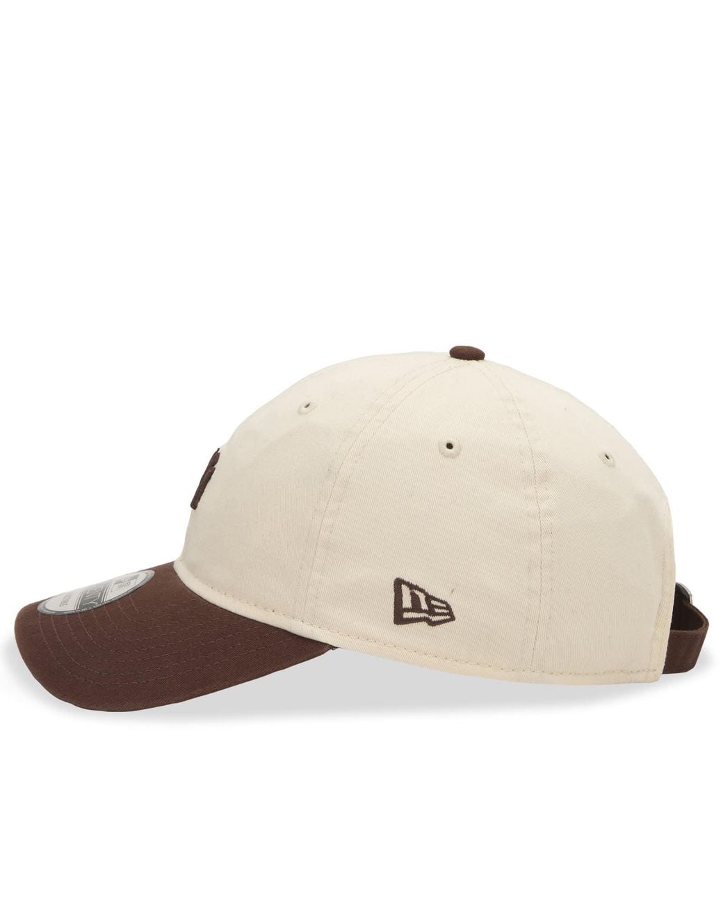 KTZ Natural New York Yankees Mini Washed 9Twenty Cap