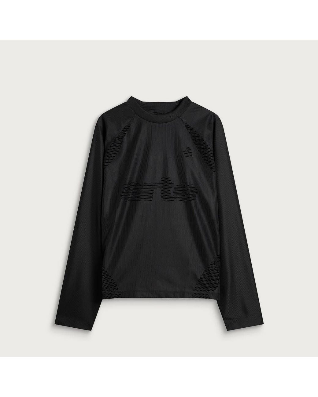Adidas White X Arte Long Sleeve Jersey for men
