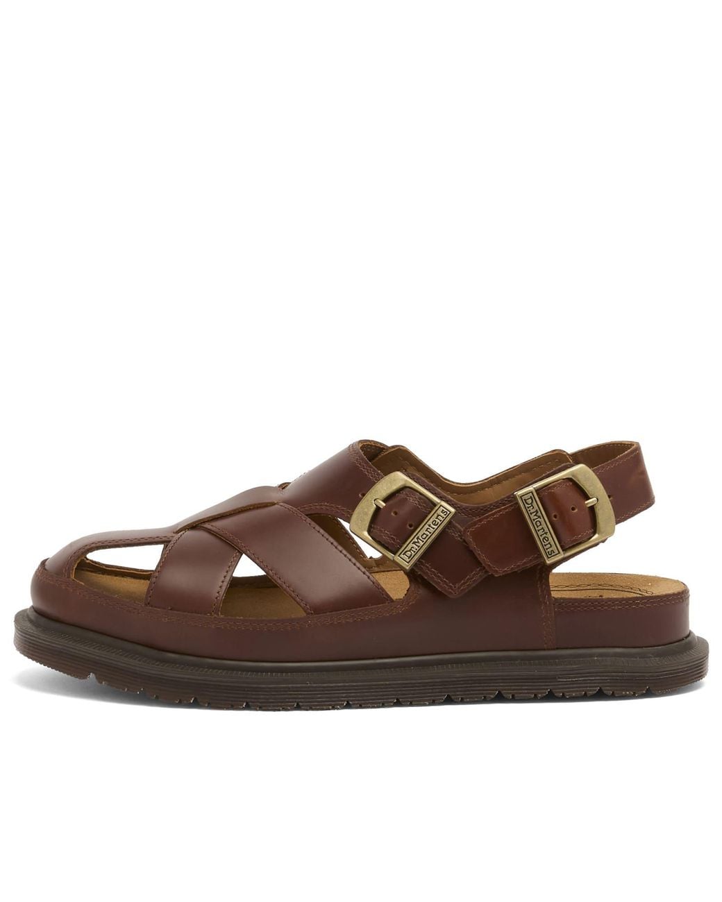 Dr. Martens Brown Archive Sandal
