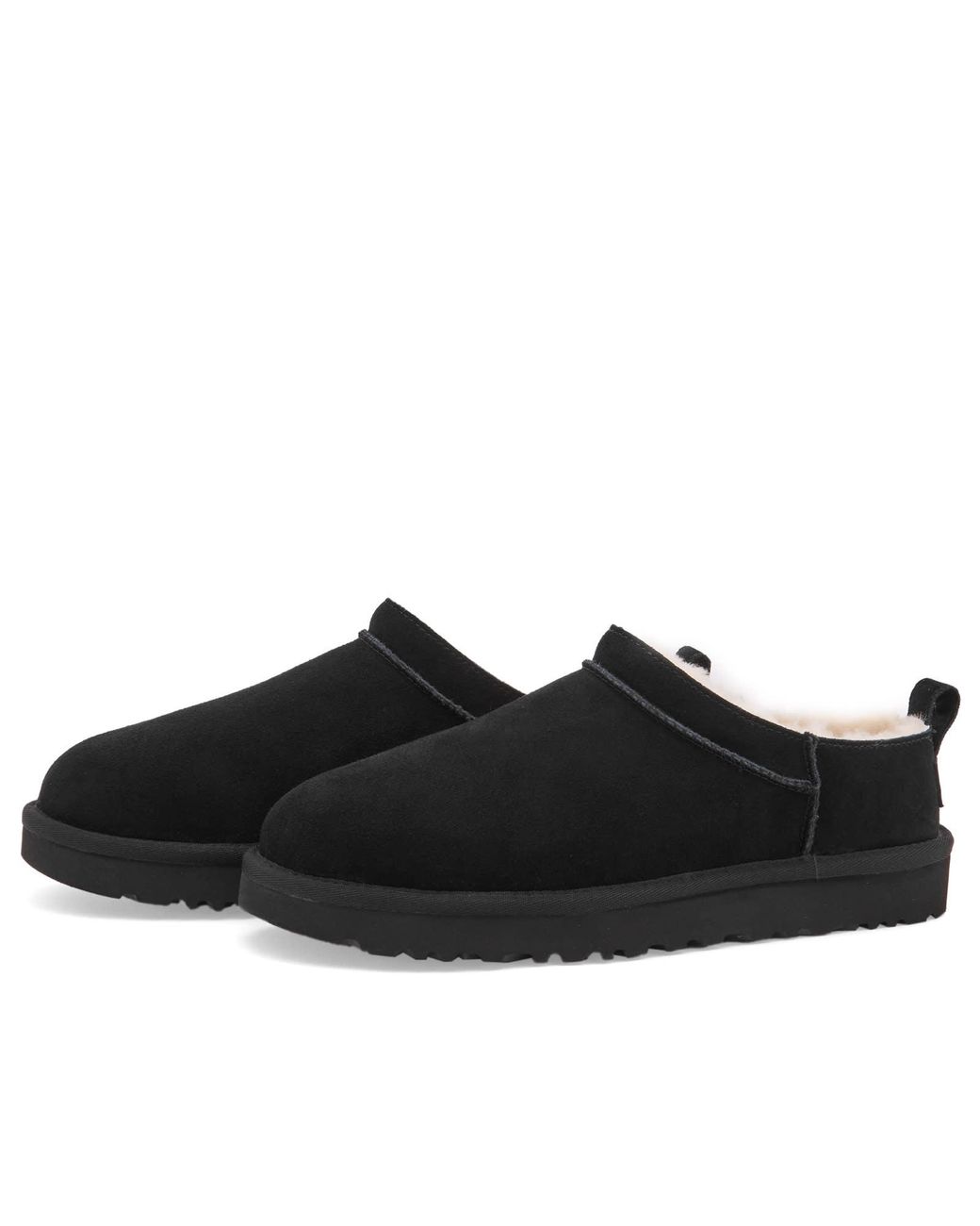 Ugg Black Classic Micro Boot