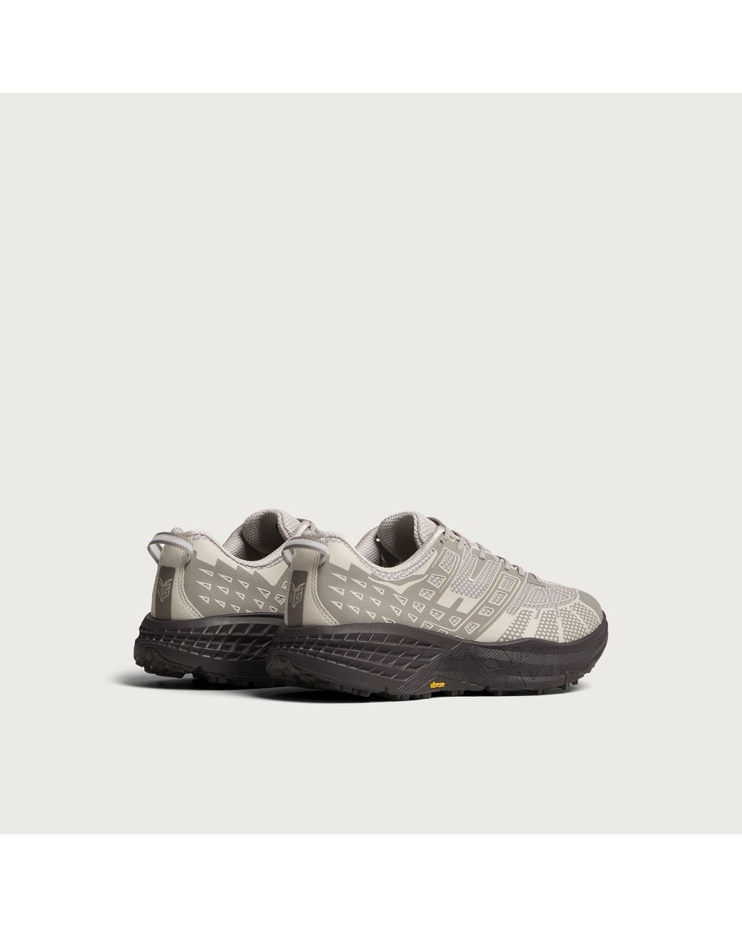 Hoka One One Brown Speedgoat 2 Ts Sneaker