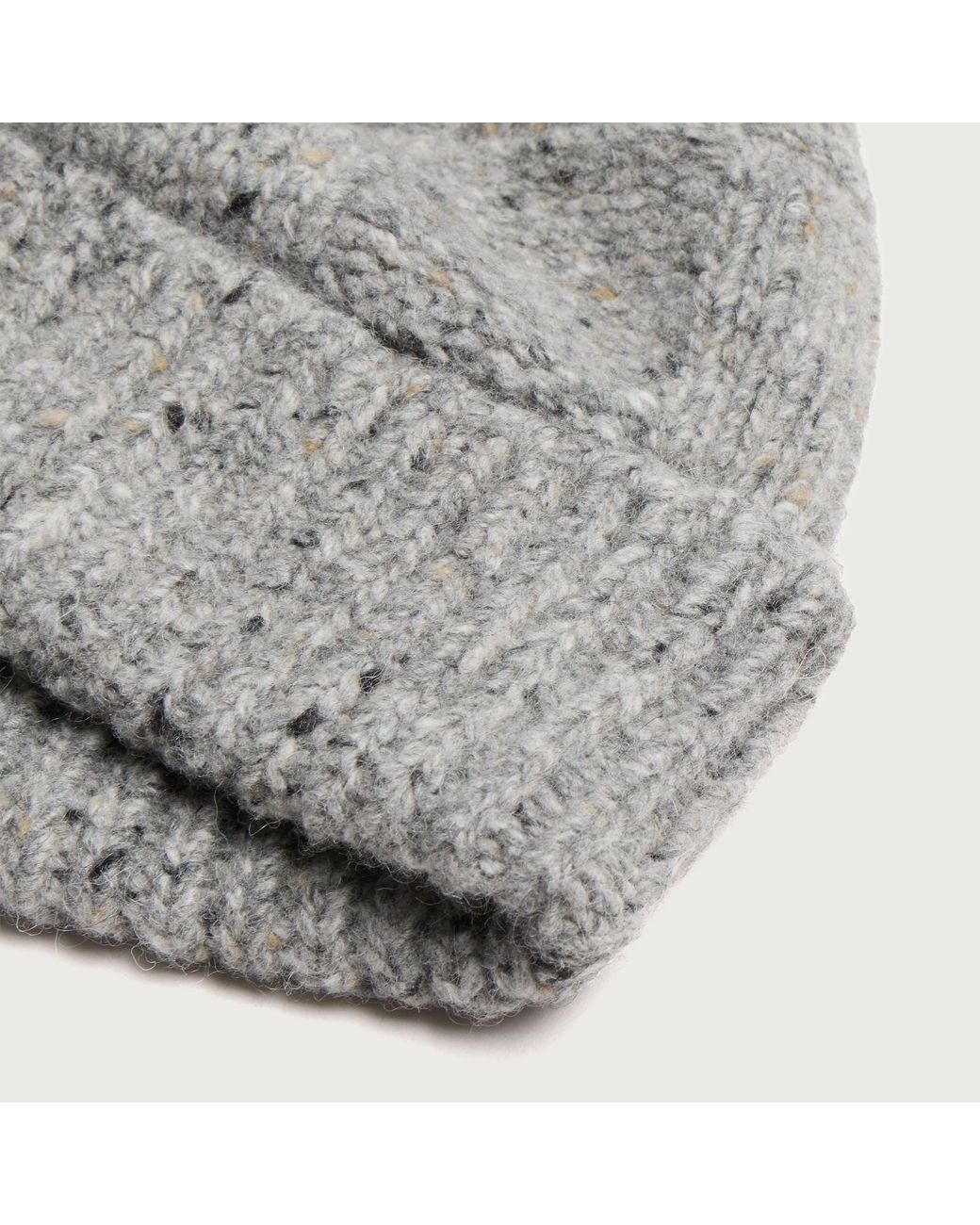 YMC Gray Beanie