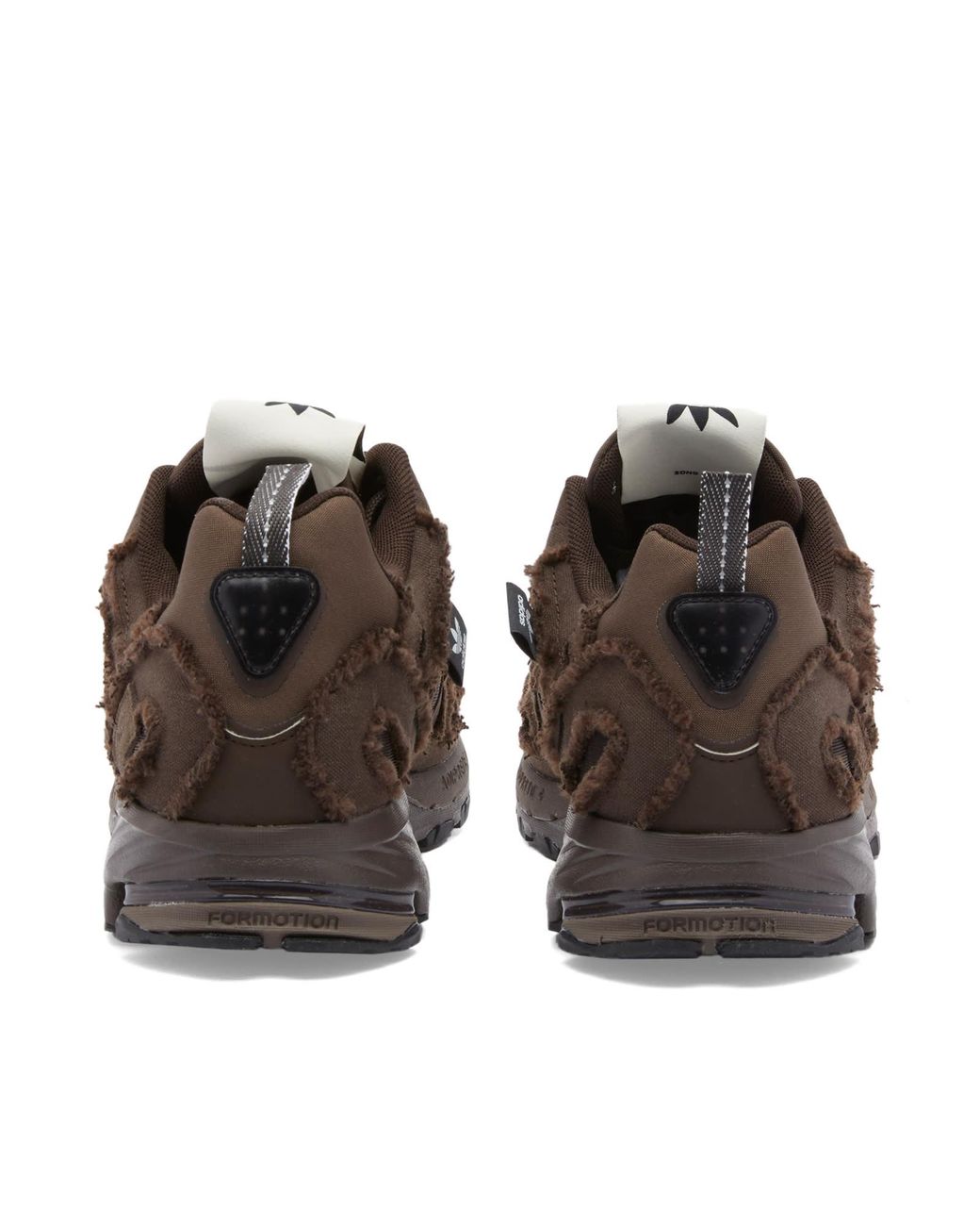 adidas X Sftm Shadowturf Sneakers in Brown | Lyst
