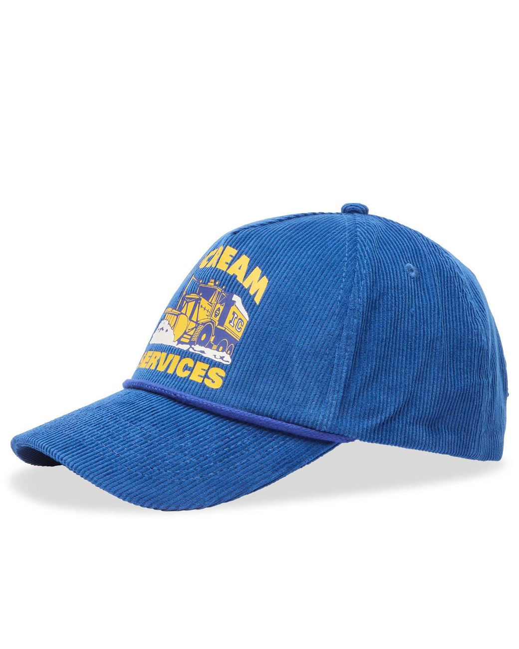 ICECREAM Blue Ic Services Trucker Cap for men
