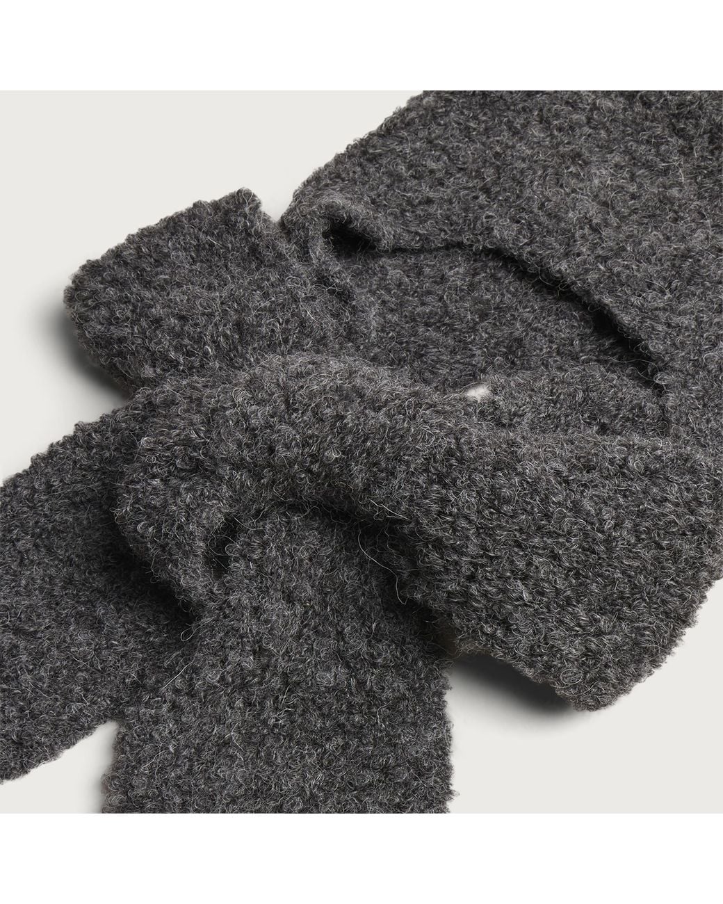 KNWLS Gray Precious Bonnet