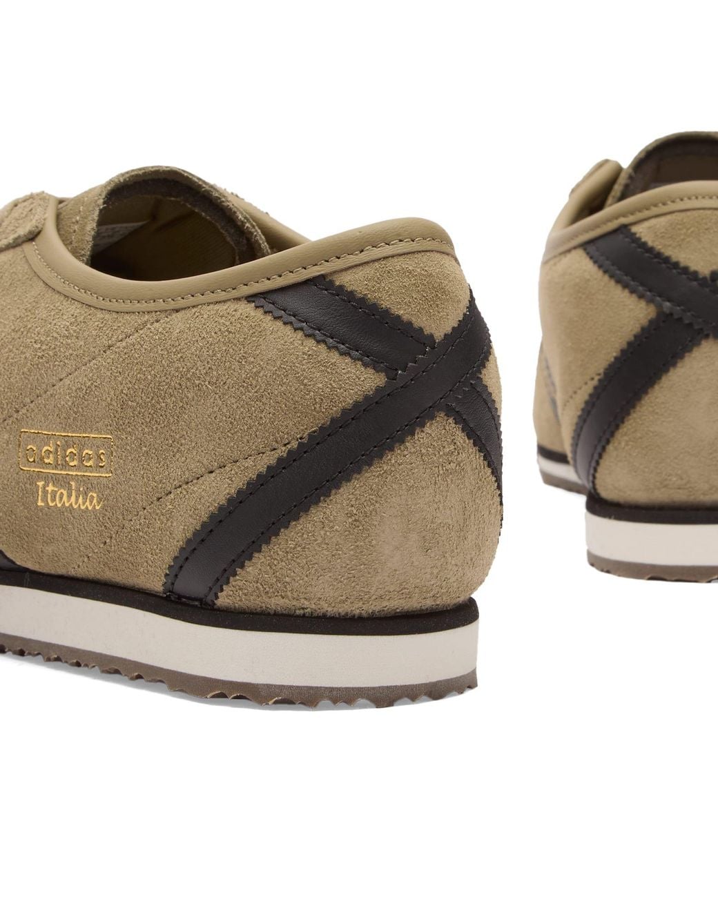 Adidas Brown Italia 70S Sneaker