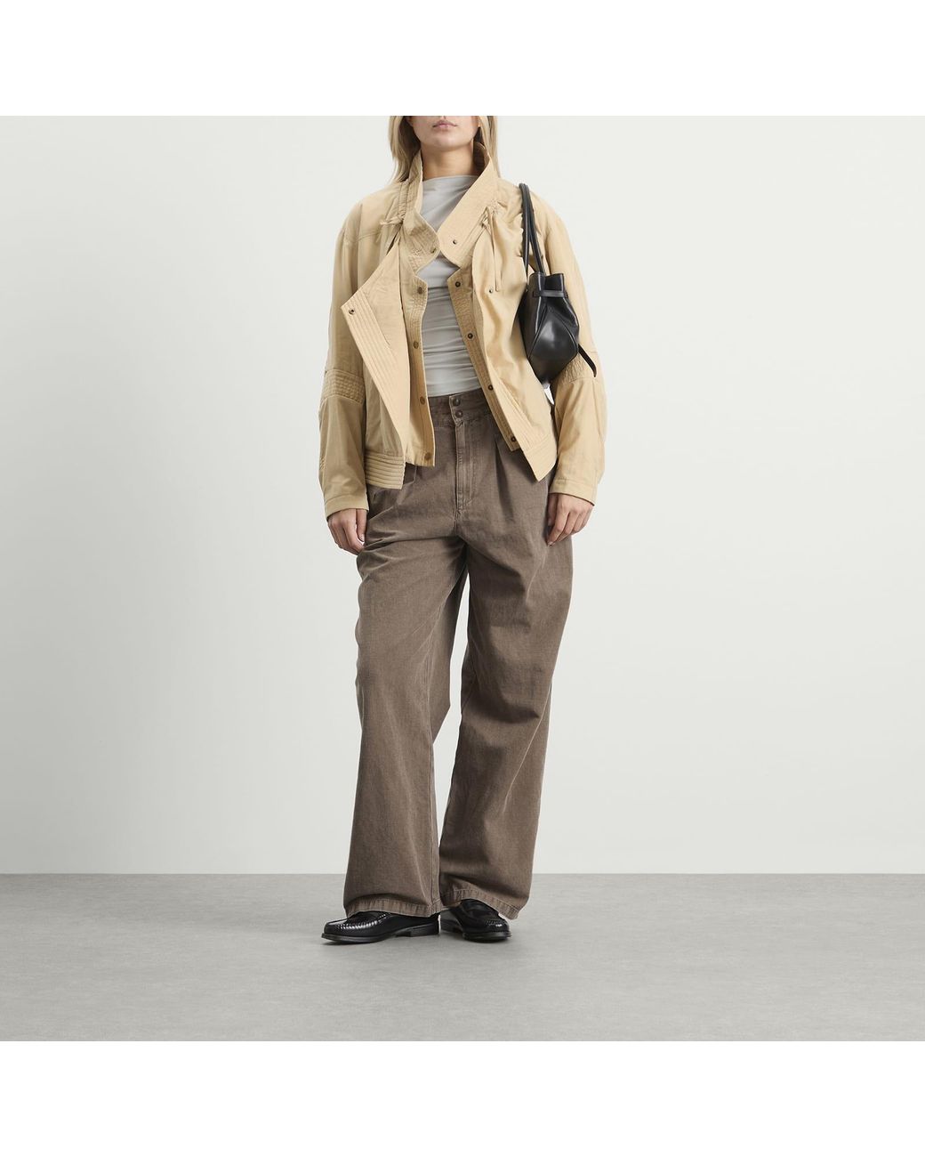 Isabel Marant Natural Theresa Jacket