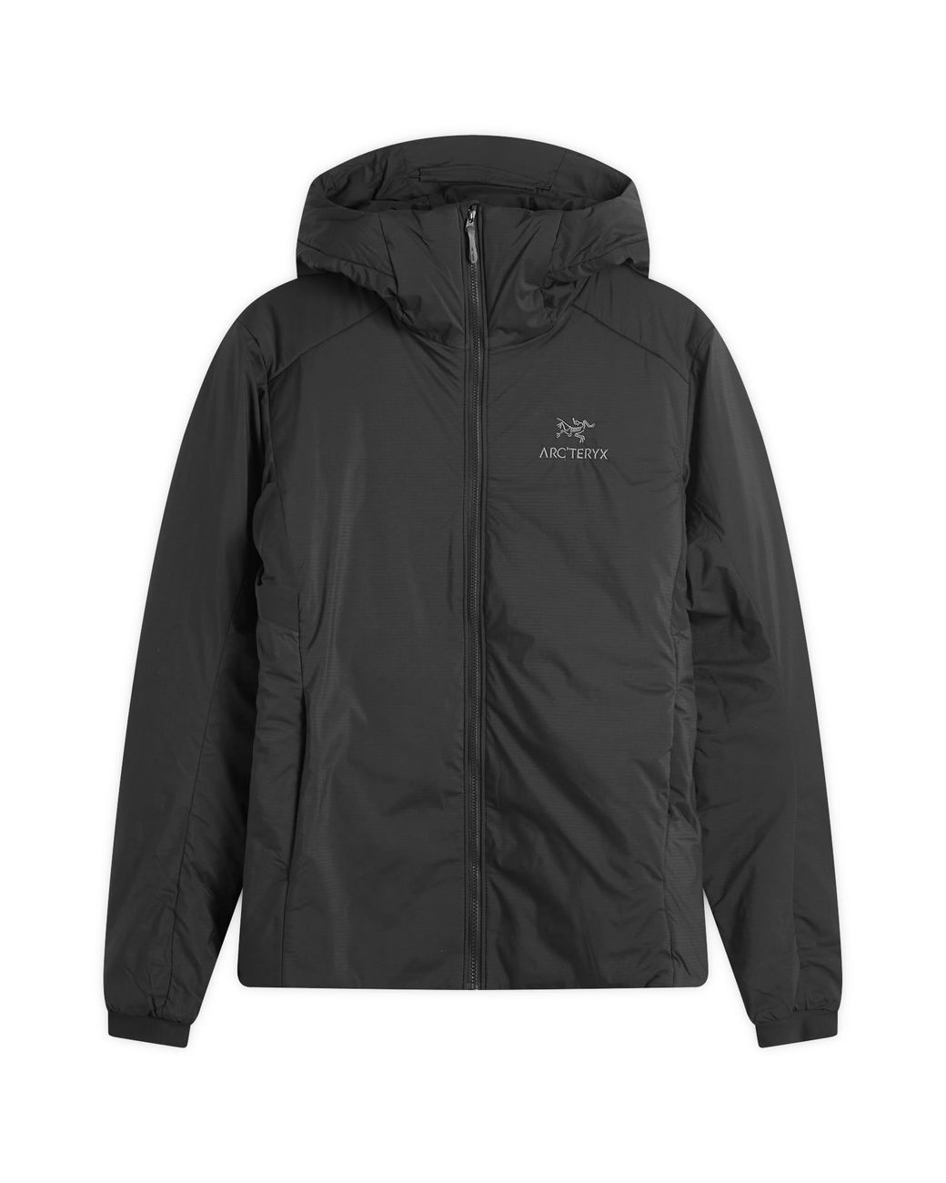Arc'teryx Atom Heavyweight Hoody Jacket in Black | Lyst Arc'teryx Atom Heavyweight Hoody Jacket in Black | Lyst