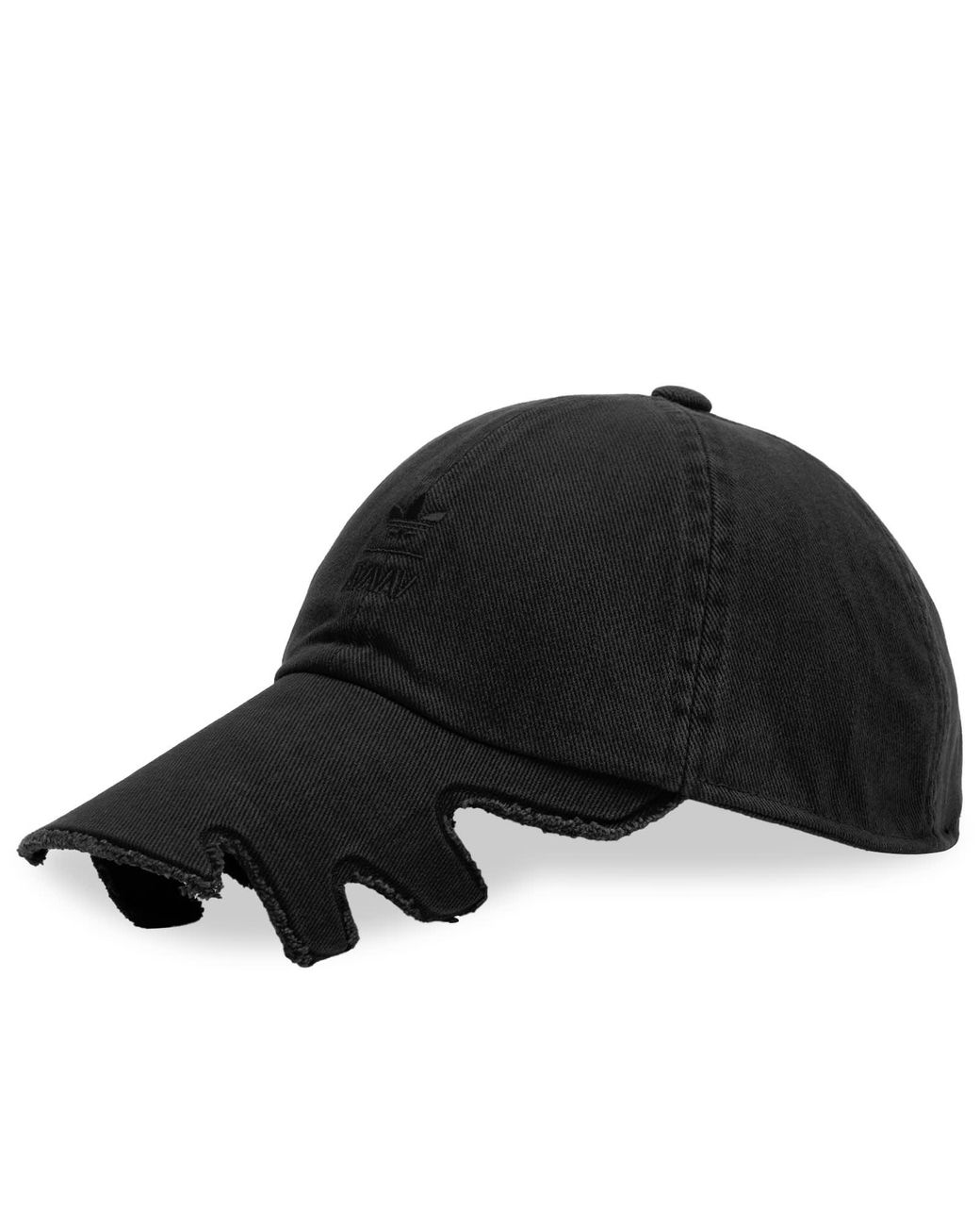adidas By Avavav Slashed Cap in Black | Lyst Canada