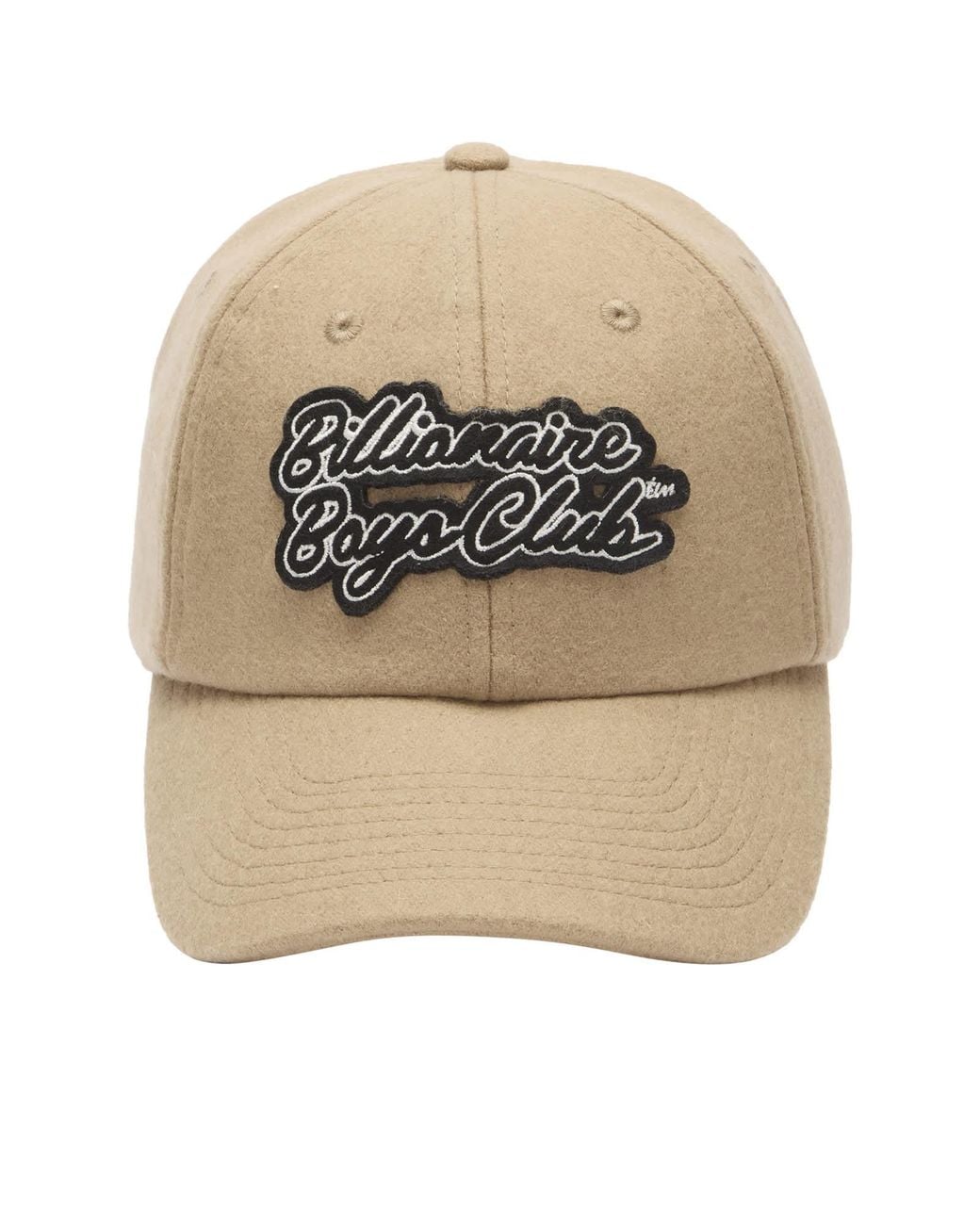 BBCICECREAM Natural Script Logo Dad Cap for men