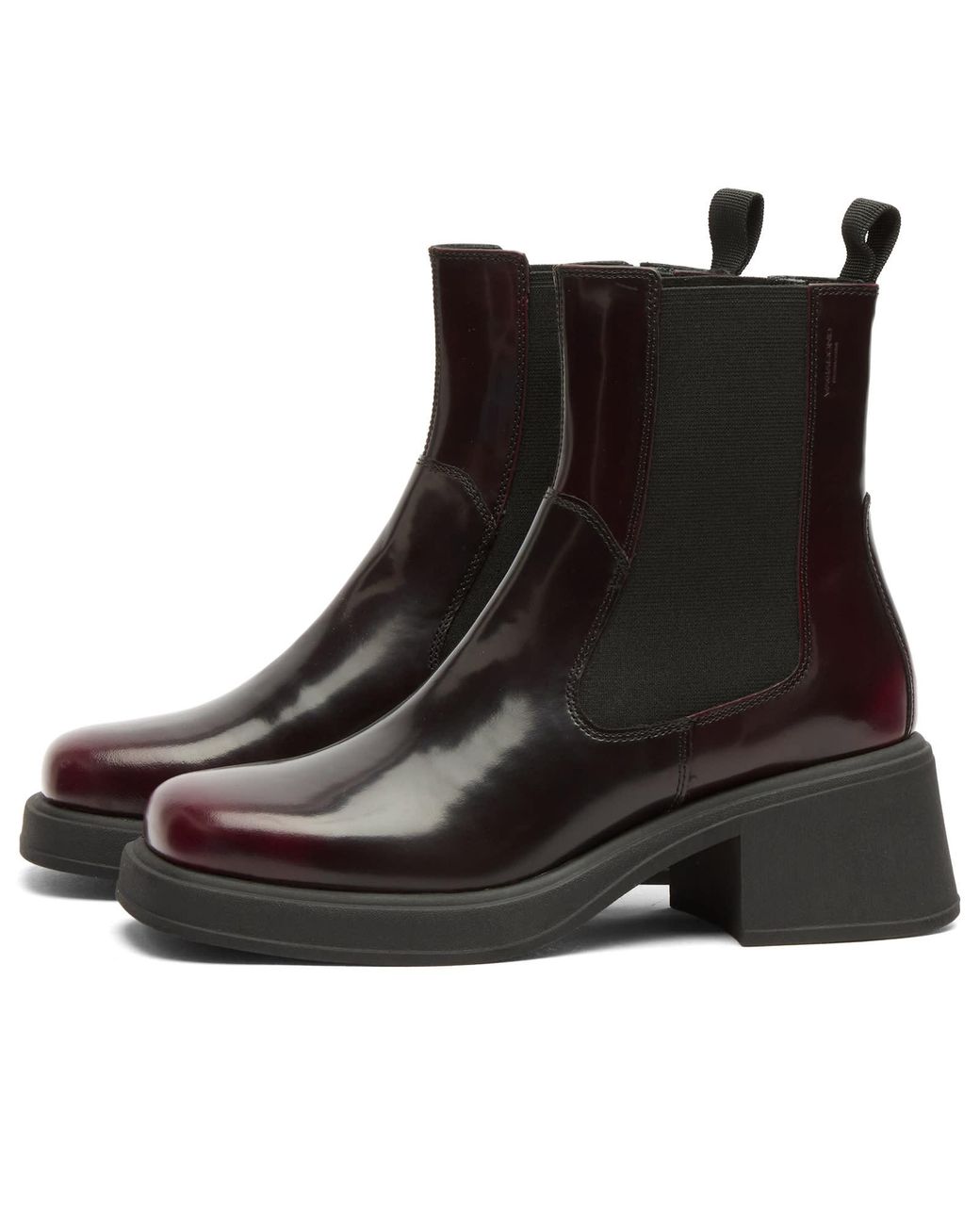 Vagabond Black Dorah Ankle Boot