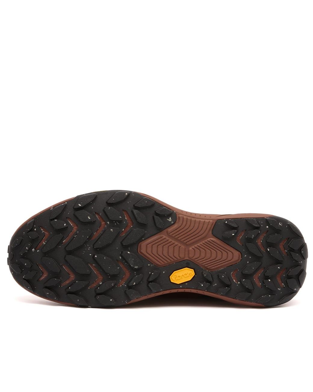 Hoka One One Brown U Project Transport Sneaker