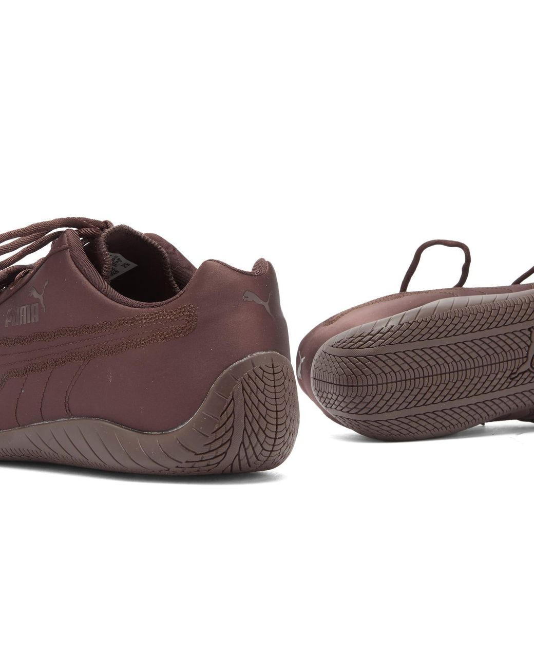 PUMA Brown Speedcat Venus Sneaker