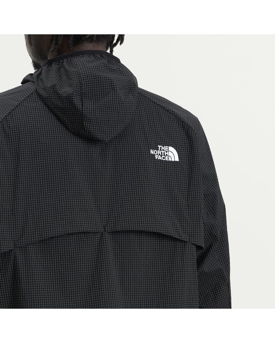 The North Face Black Nse Wind Jacket for men