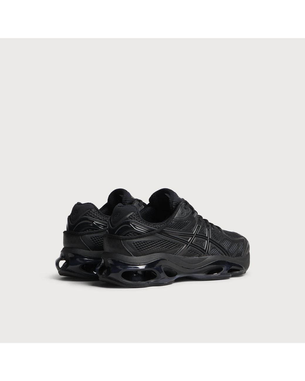 Asics Black Gel-Kinetic 2.0 Sneaker for men