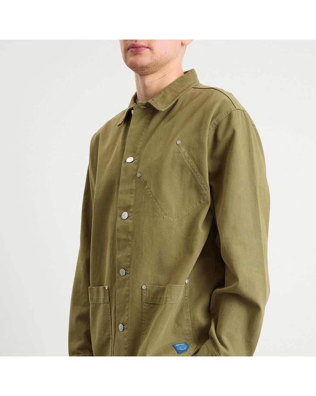 Pexwear Green Tradesman Jacket for men