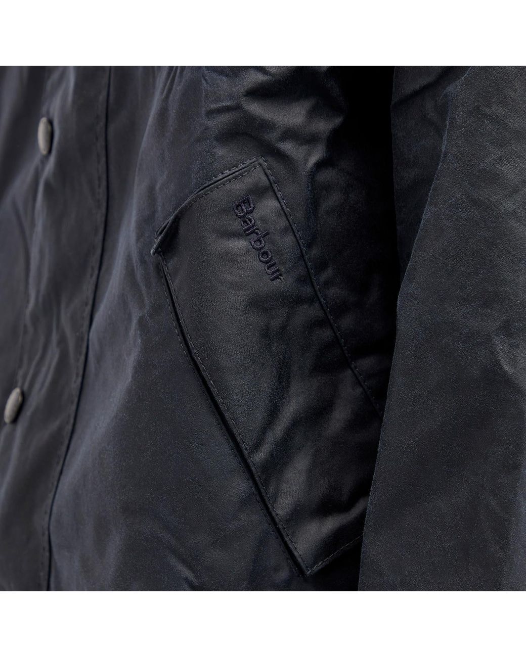 Barbour Transport Wax Jacket in Black for Men | Lyst Barbour Transport Wax Jacket in Black for Men | Lyst