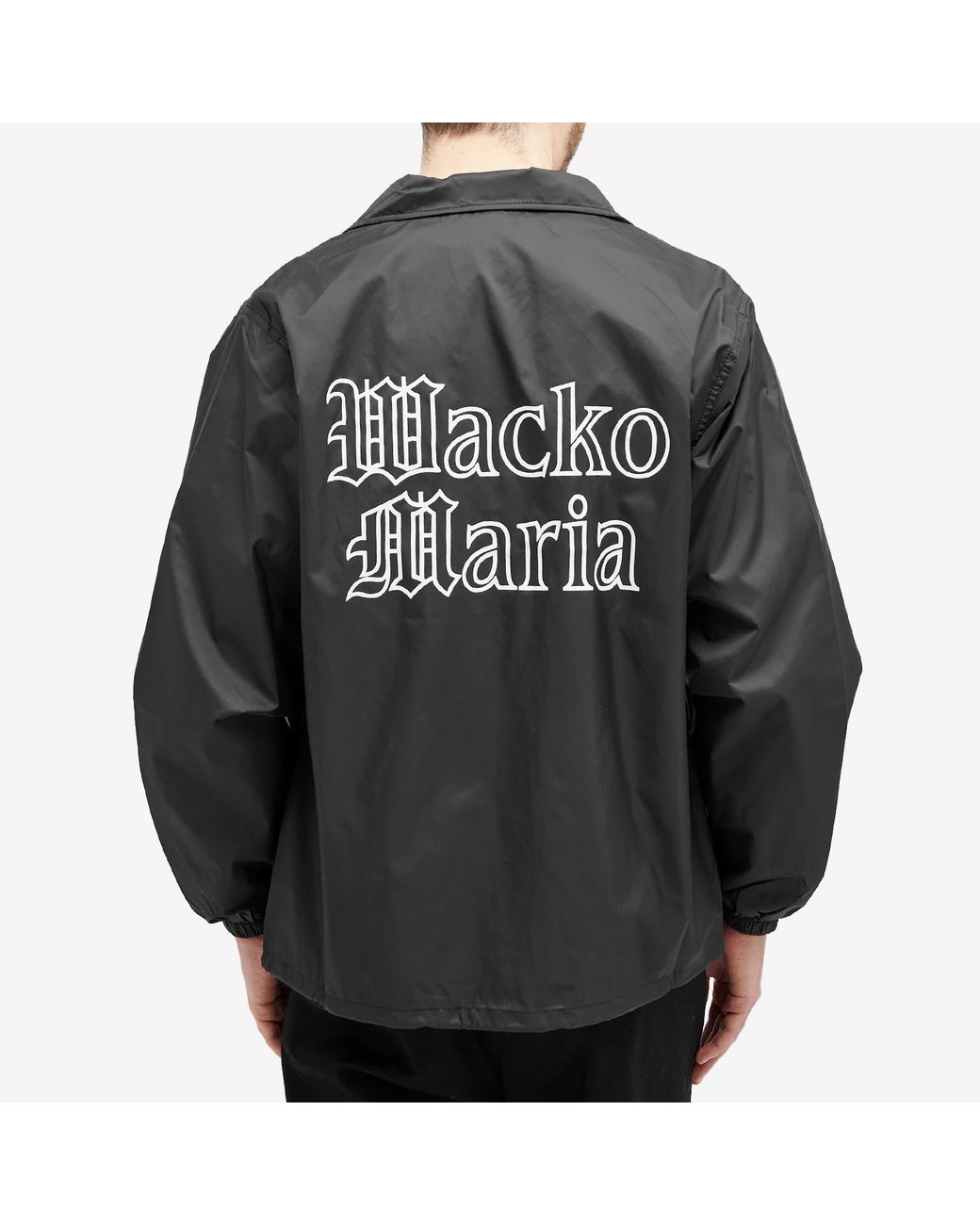wacko-maria-Black-Gothic-Logo- wacko-maria-Black-Gothic-Logo-