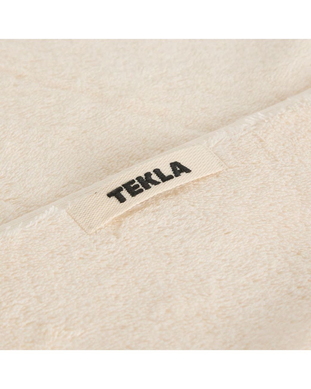 Tekla Natural Organic Terry Bath Towel