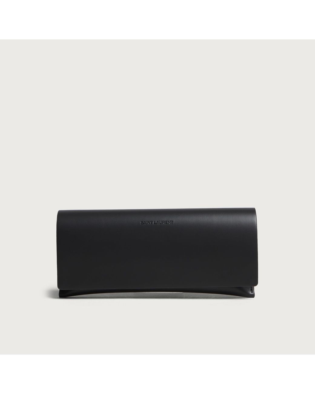 Saint Laurent Black Saint Laurent 946 Corner Angle Sunglasses for men
