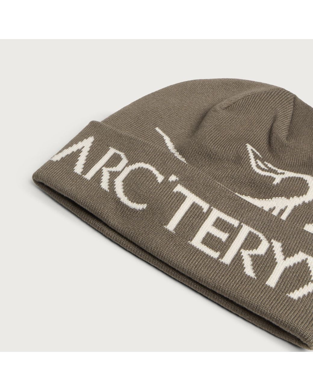 Arc'teryx Multicolor Bird Word Toque