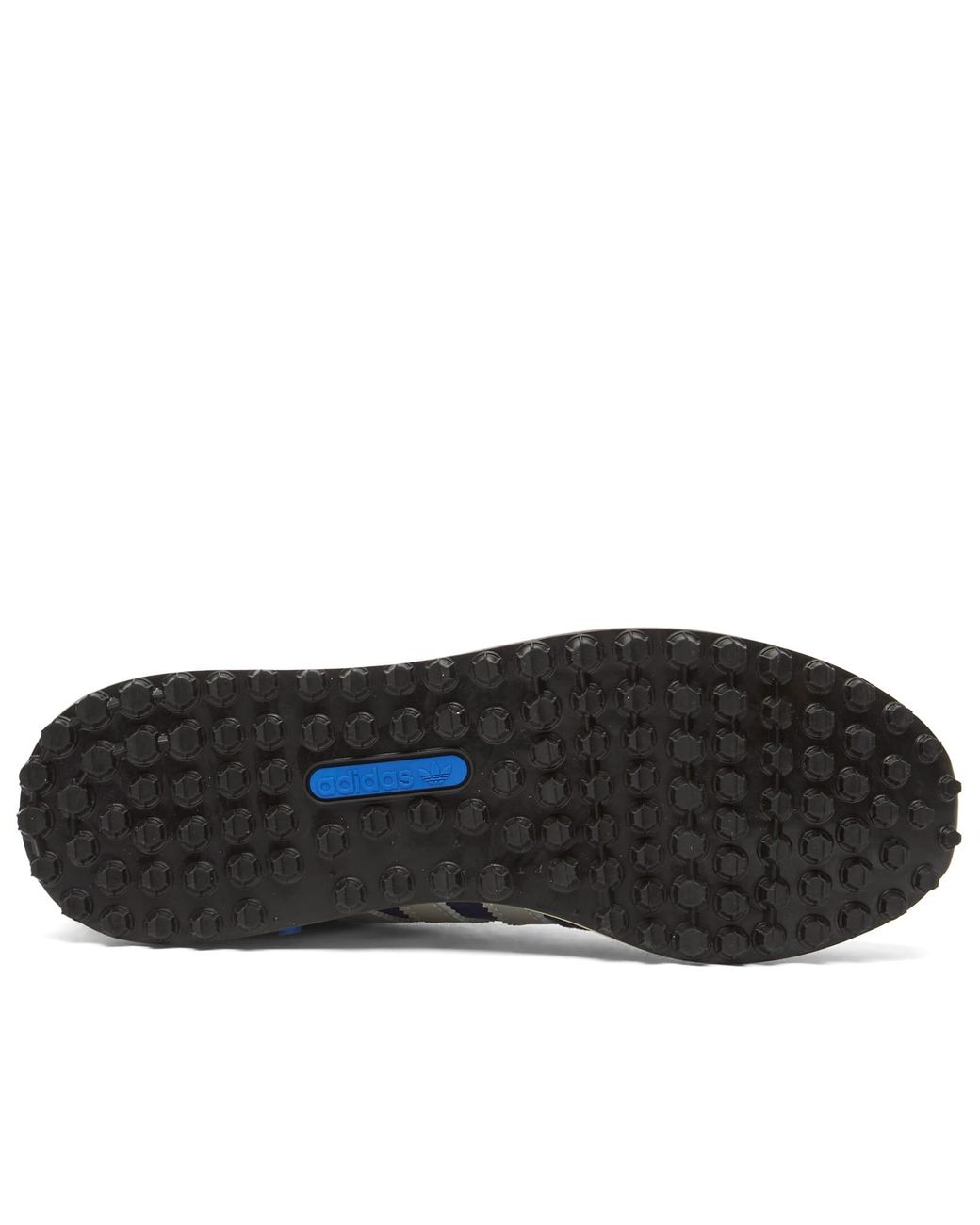 Adidas Blue La Trainer Og Sneaker