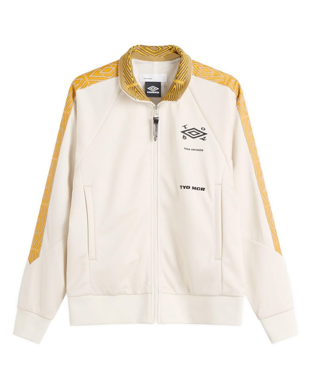 Toga Natural Toga X Umbro Track Jacket