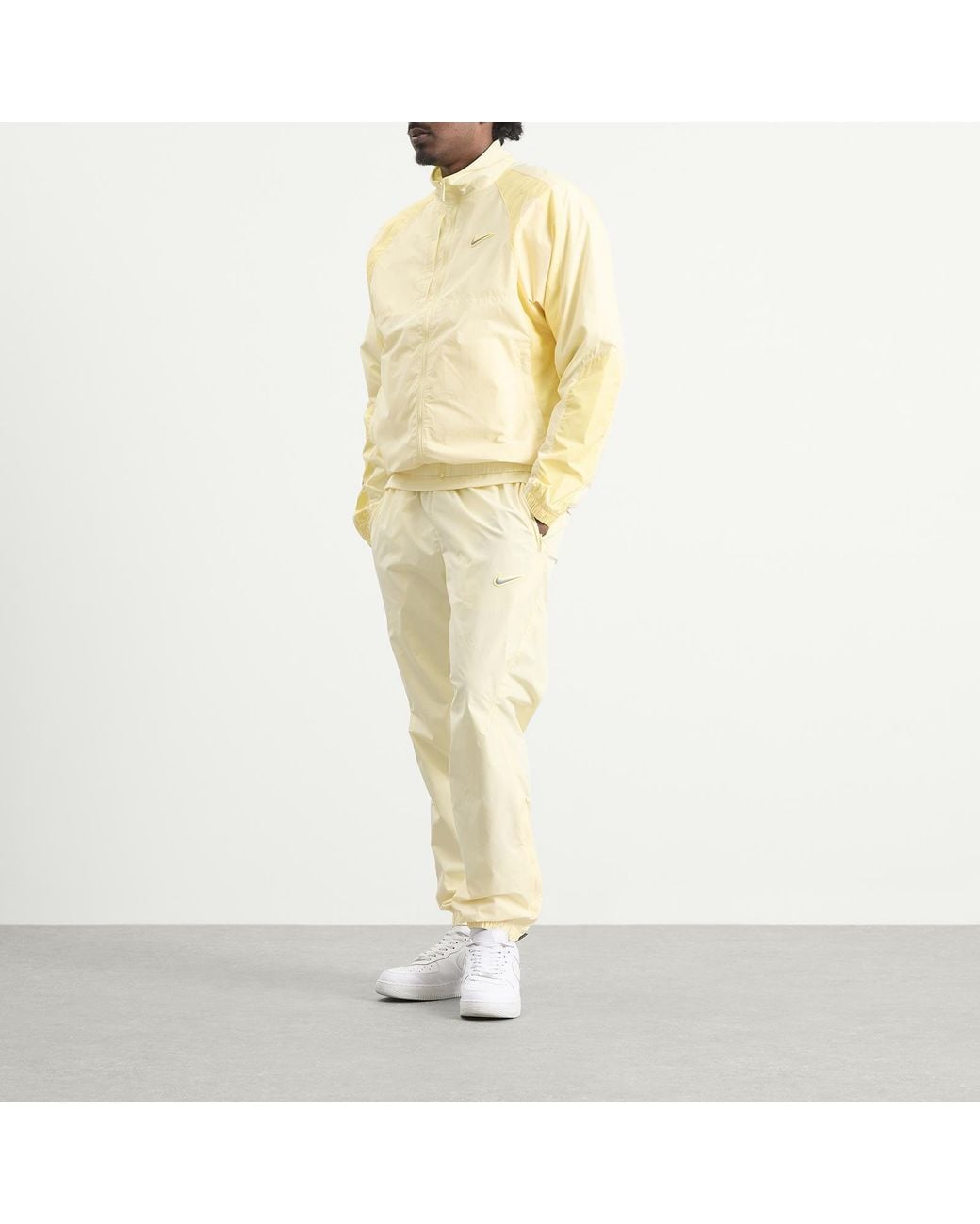 Nike Natural X Nocta Woven Track Pant for men