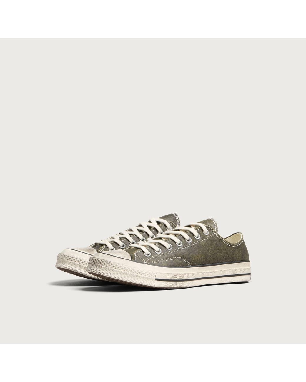 Converse Metallic Chuck Taylor 1970S Ox Leather Sneaker for men