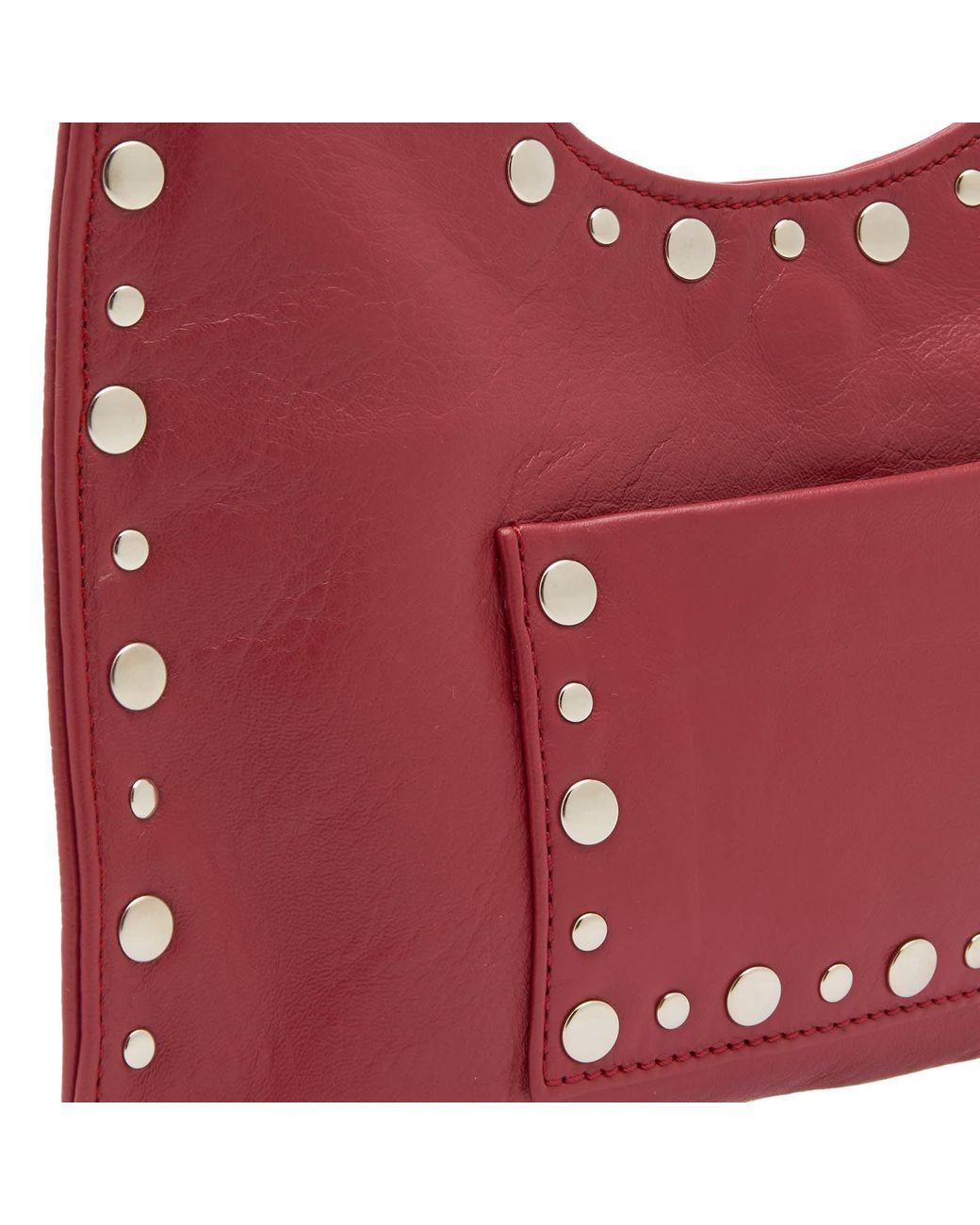GIMAGUAS Mini Franca Bag in Red | Lyst