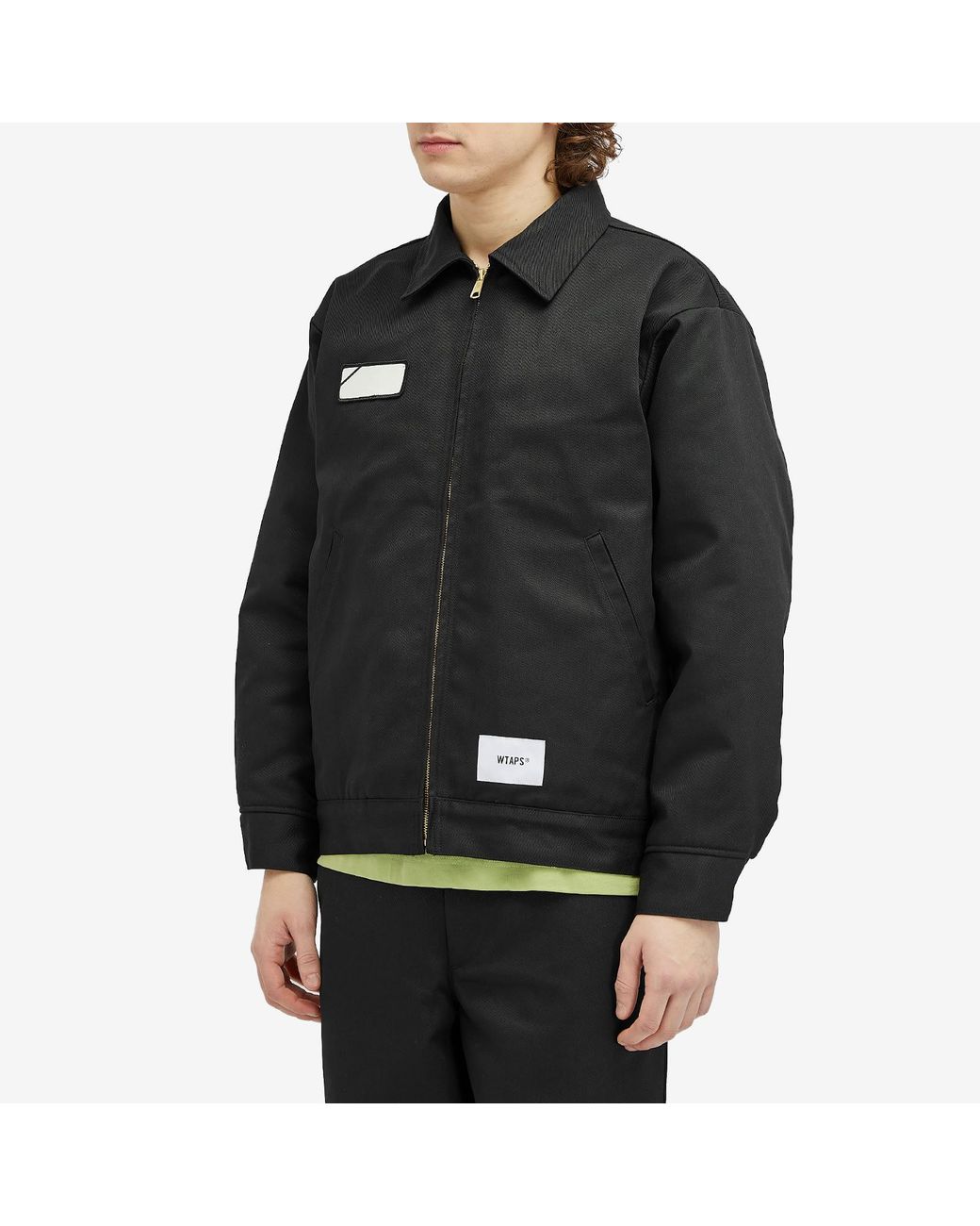 wtaps-Black-16-Quilted-Work-