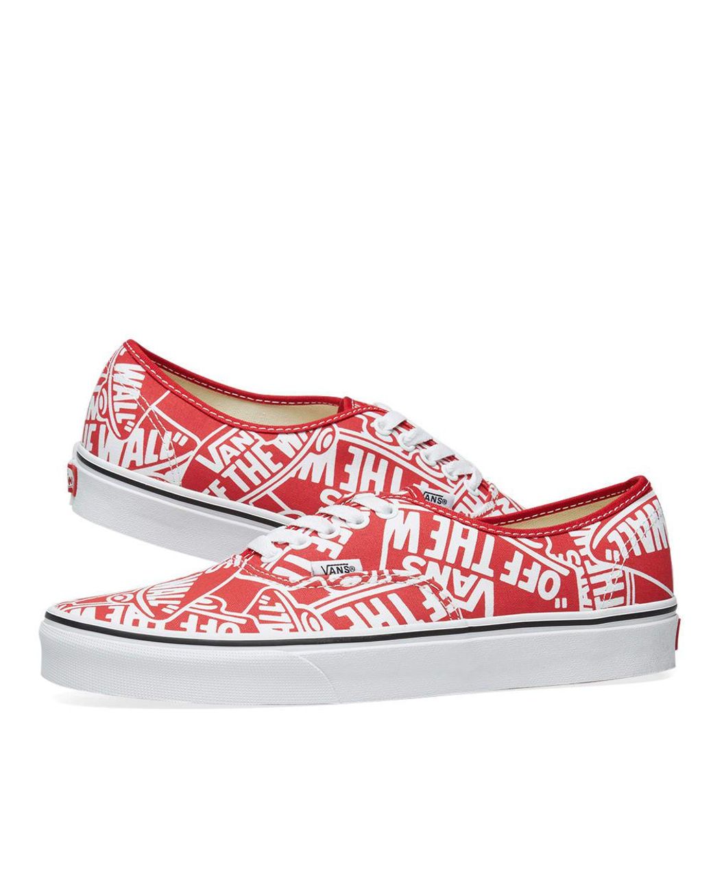 vans off the wall precio