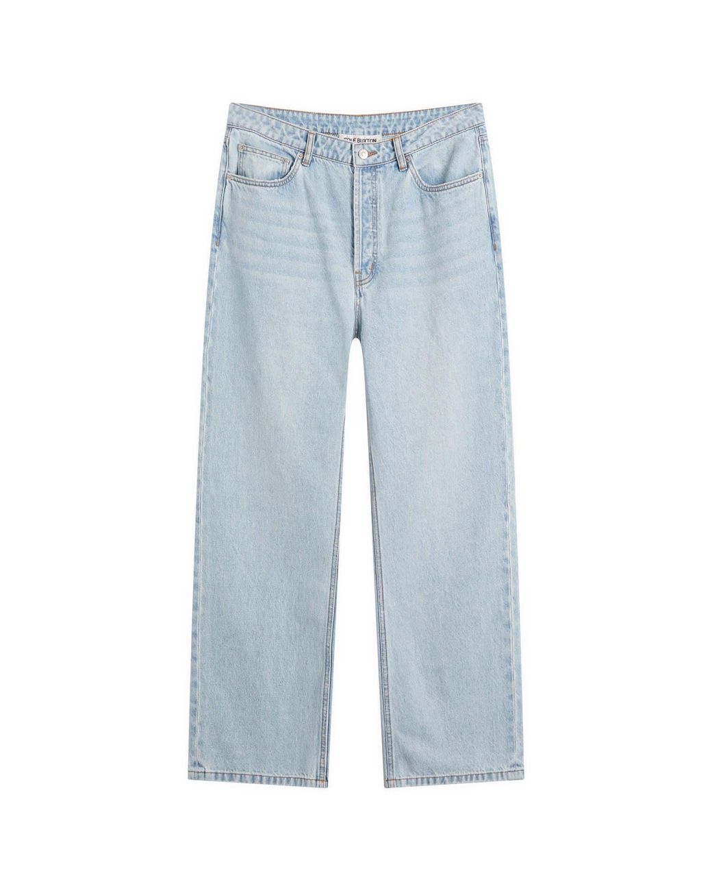 Cole Buxton Marshall Jeans in Blue for Men | Lyst