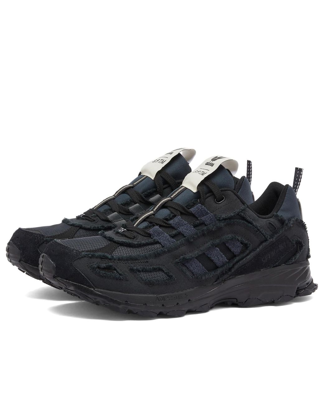 Song for the Mute × adidas Shadowturf adidas X Song For The Mute Shadowturf Sneakers in Black | Lyst