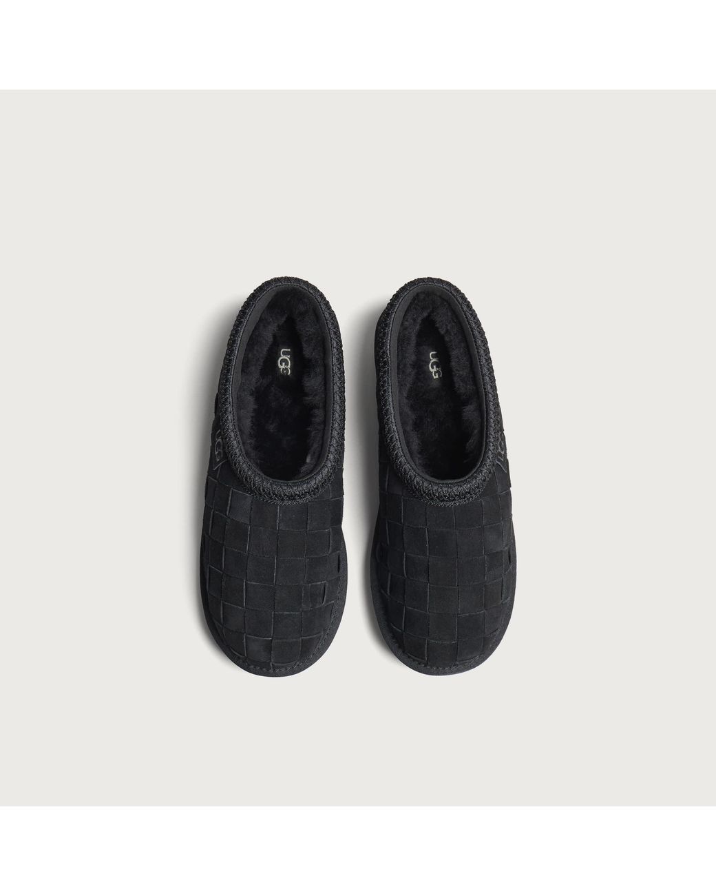 Ugg Black Tasman Woven for men