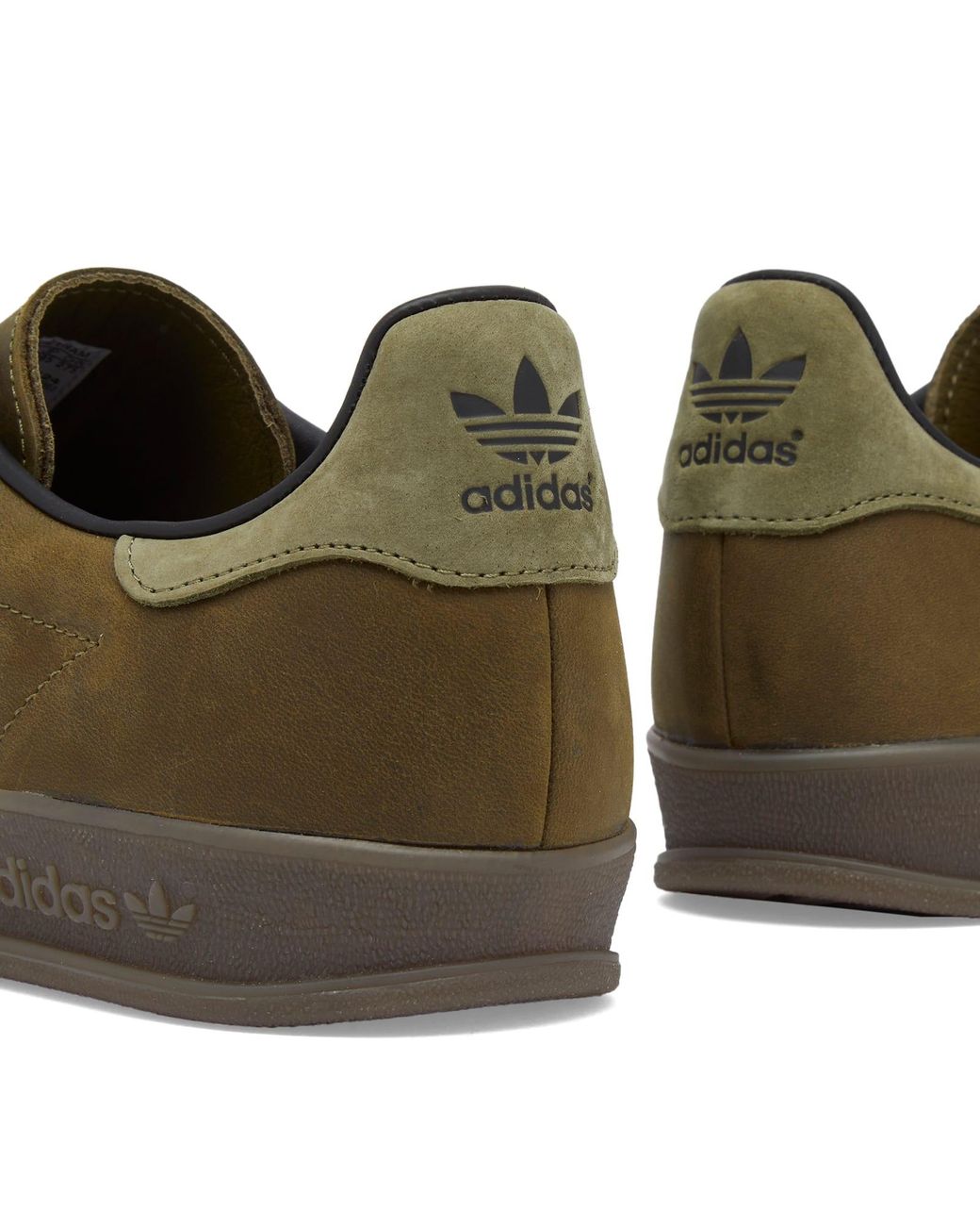 adidas gazelle silver green womens adidas Originals Gazelle main image 1