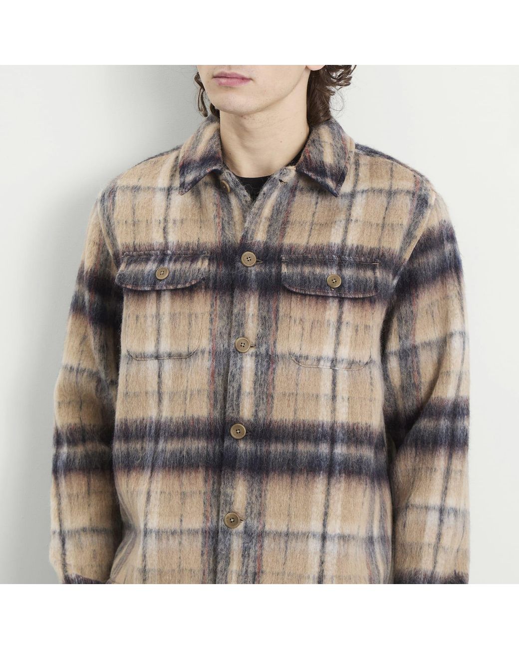 Kestin Brown Haston Jacket for men