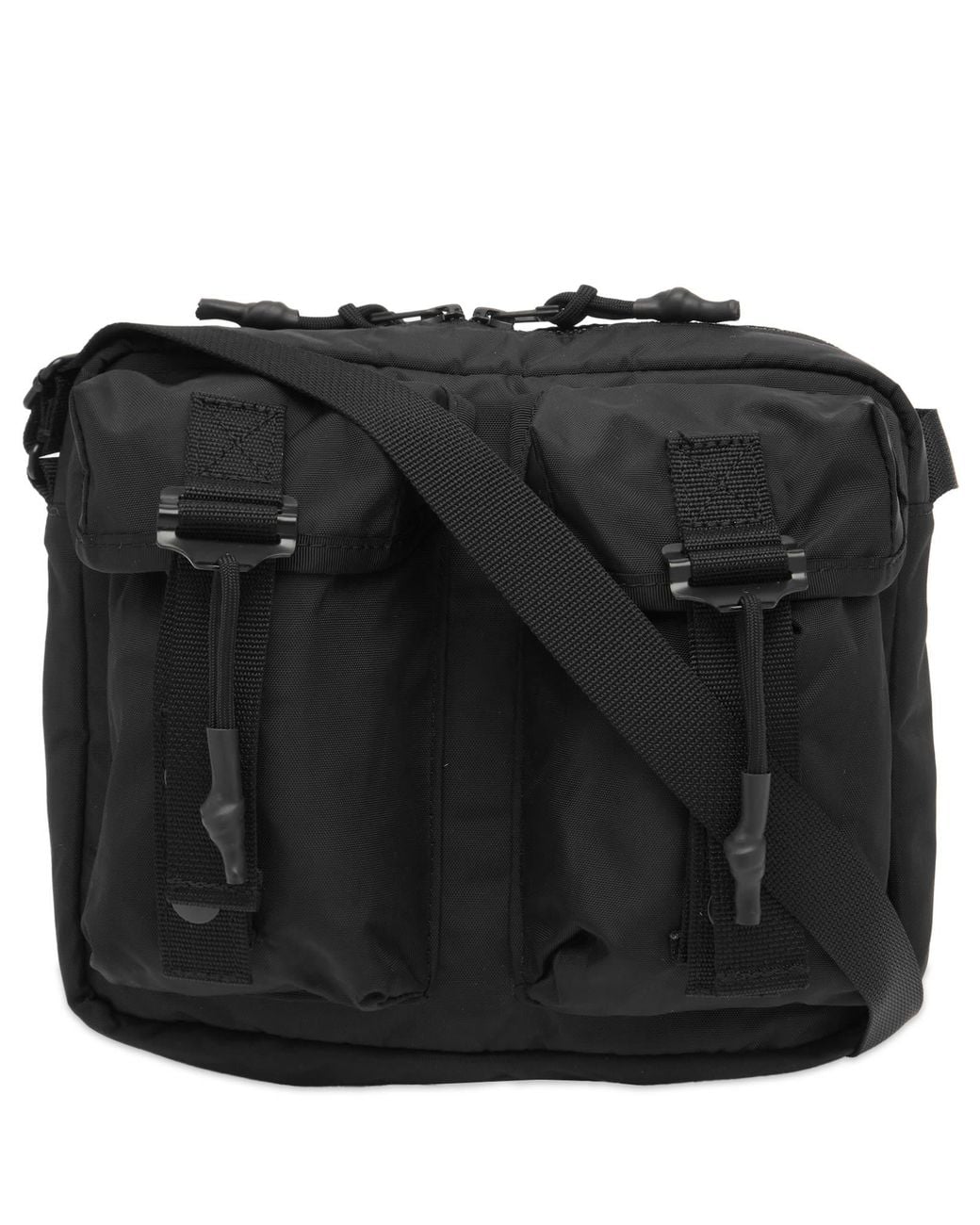 Maharishi M.A.L.I.C.E. Cross Body Bag in Black for Men | Lyst