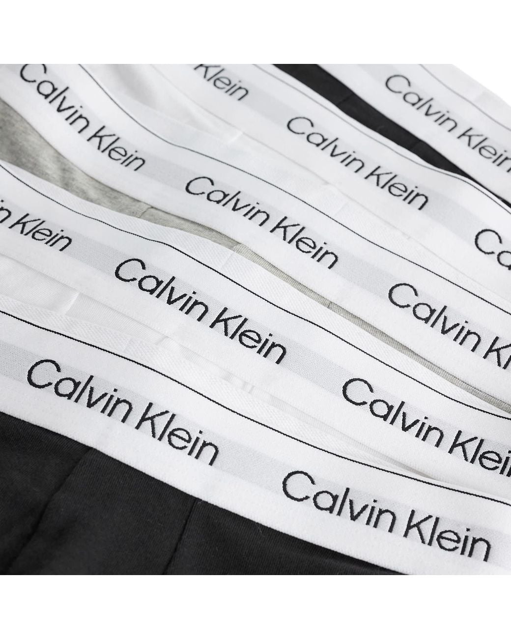 Calvin Klein White Icon Boxer Brief for men