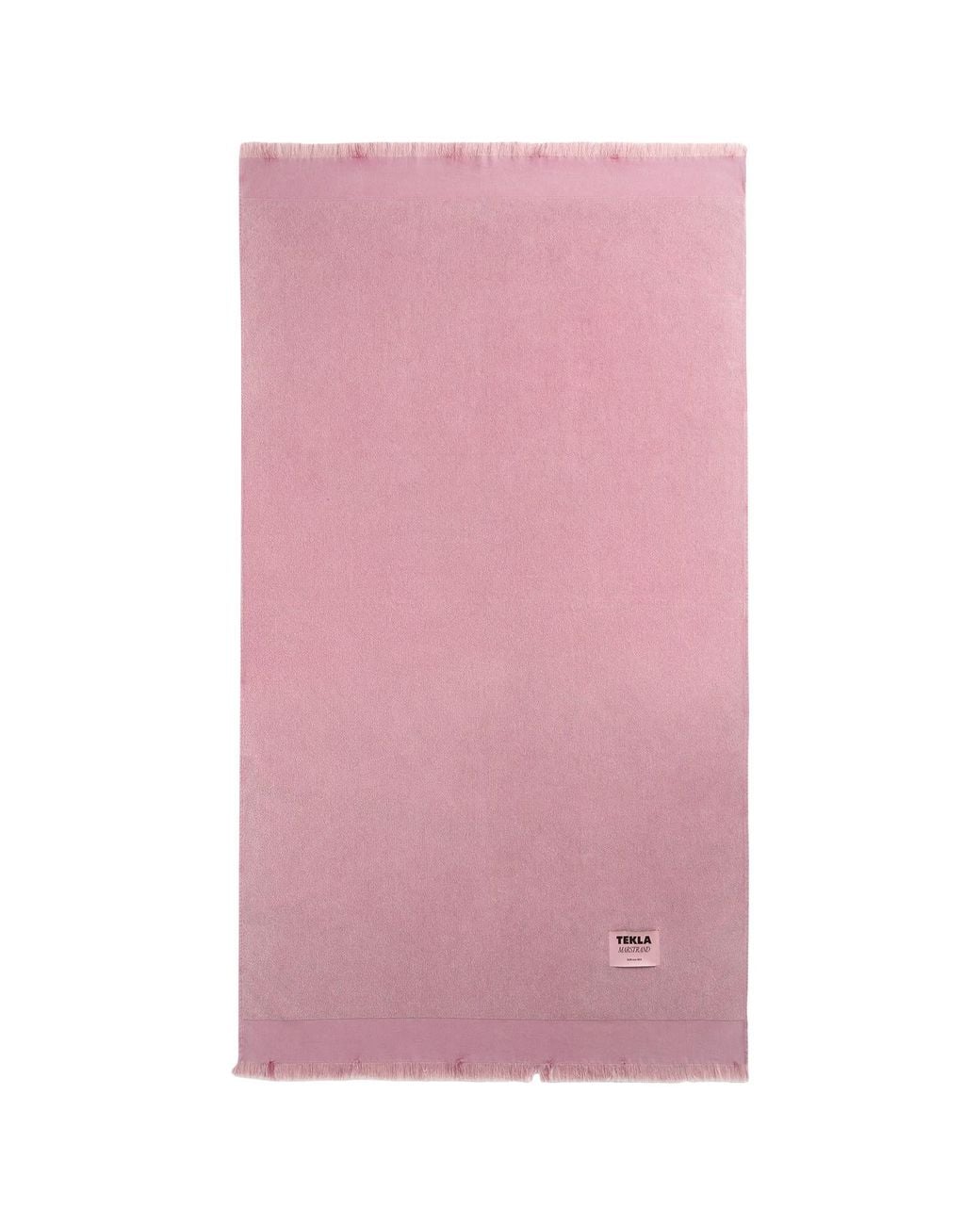 Tekla Purple Beach Towel