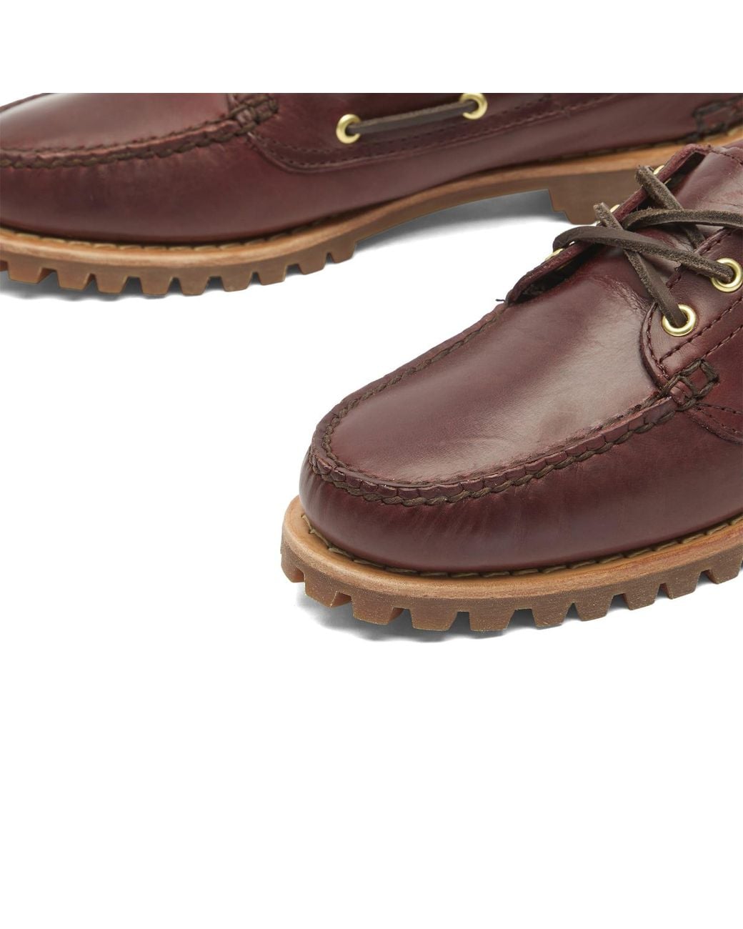 Timberland Brown Noreen Boat Shoe