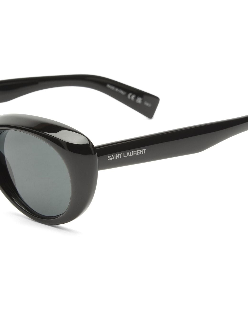 Saint Laurent Gray Saint Laurent Sl 859 Sunglasses