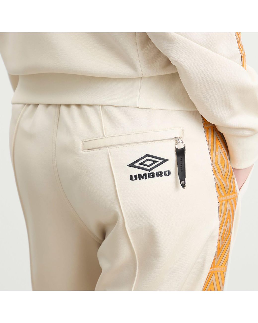 Toga Natural Toga X Umbro Track Pants