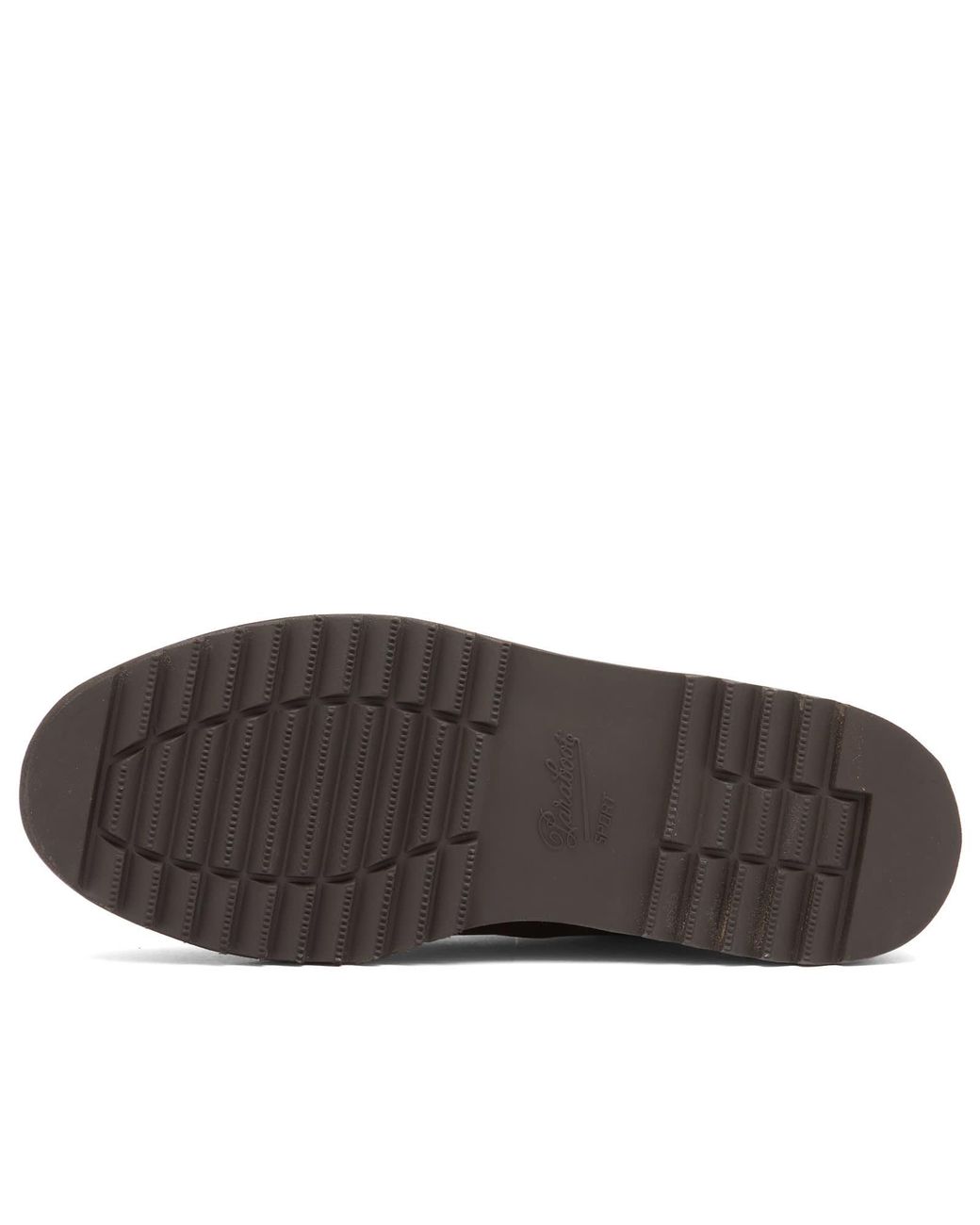Paraboot Brown Thiers for men