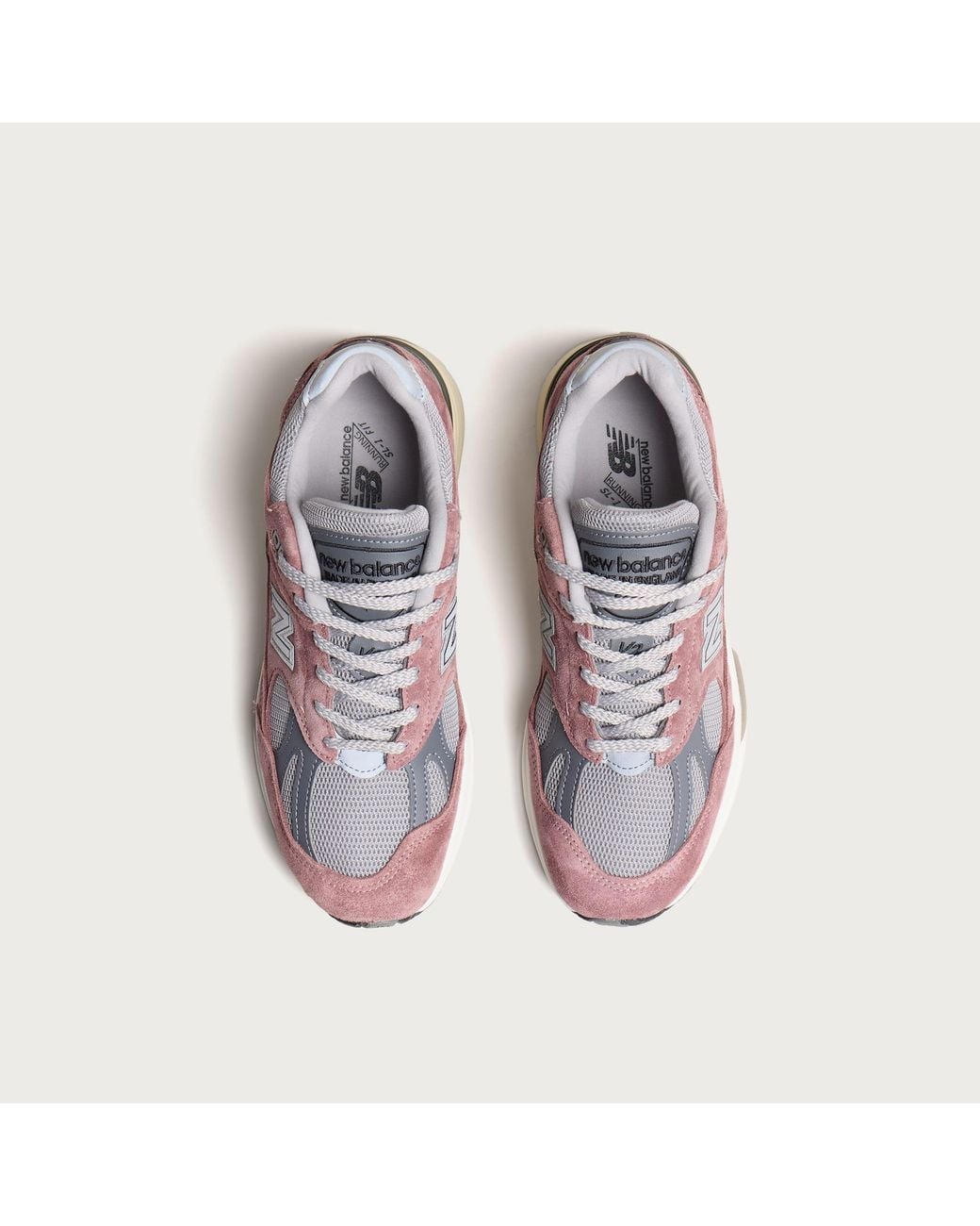 New Balance Multicolor 991V2 Sneaker