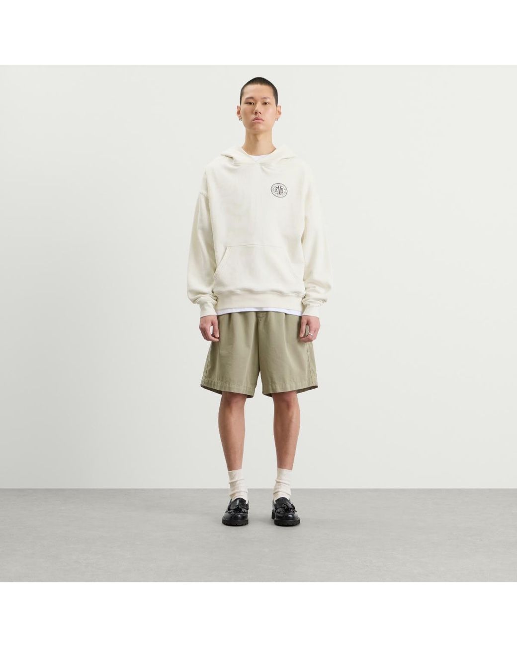 END. Green Resort Short