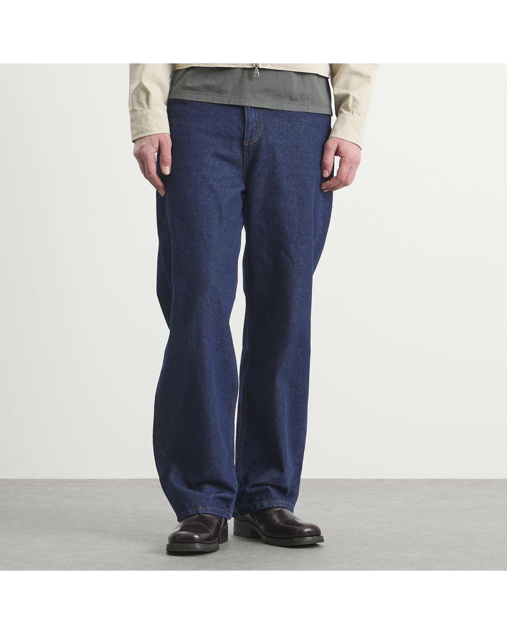 Carter Young Blue Big Ben Jeans for men