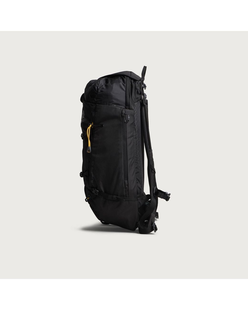Gregory Black Alpinisto Backpack